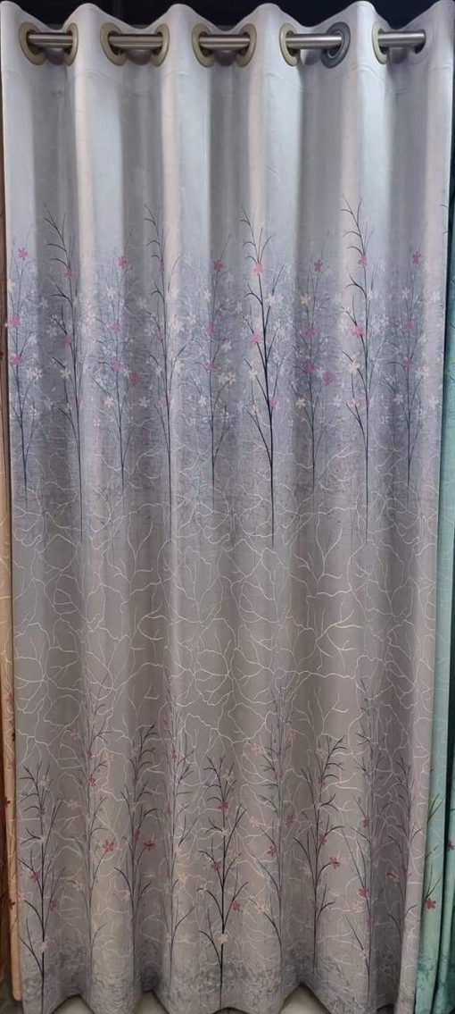 Synthetic Fabric Curtain 101