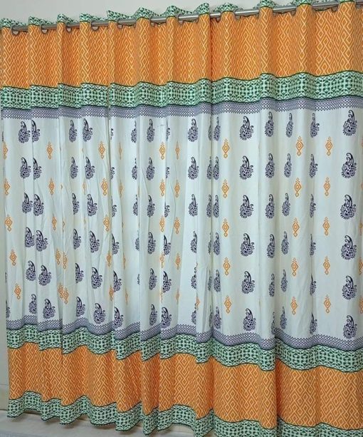 garments Cotton heavy  Curtain 104