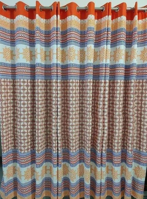 garments Cotton heavy  Curtain 105