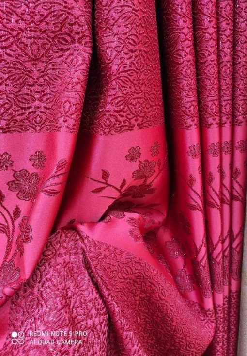 China Jacket Curtain 105