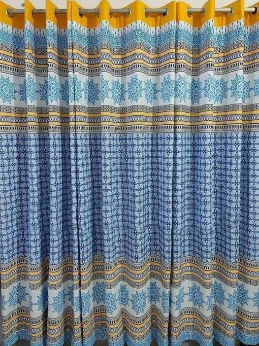 garments Cotton heavy  Curtain 107