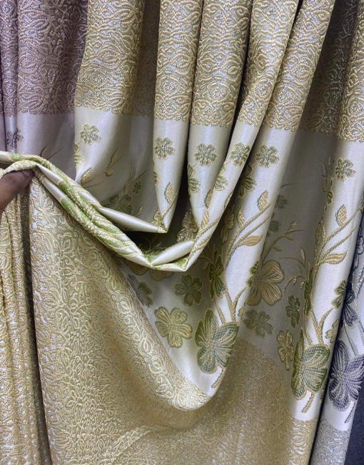 China Jacket Curtain 107