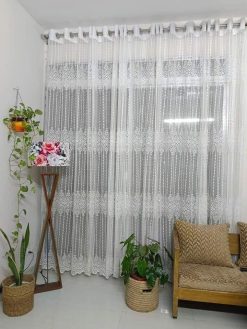 China Net Curtains