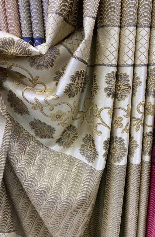 China Jacket Curtain 110