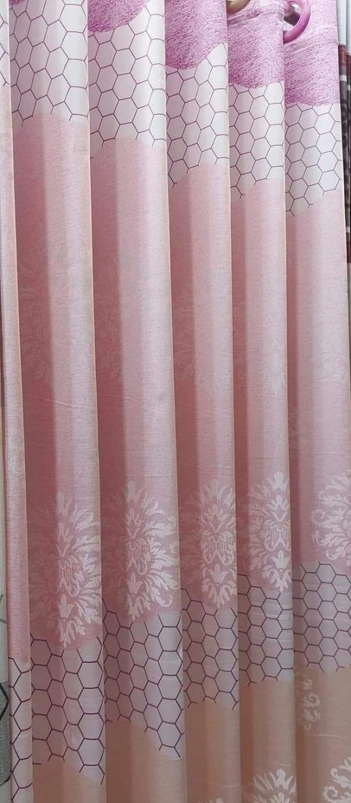 Synthetic Fabric Curtain 112