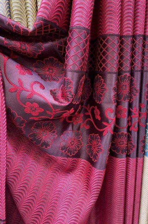 China Jacket Curtain 112