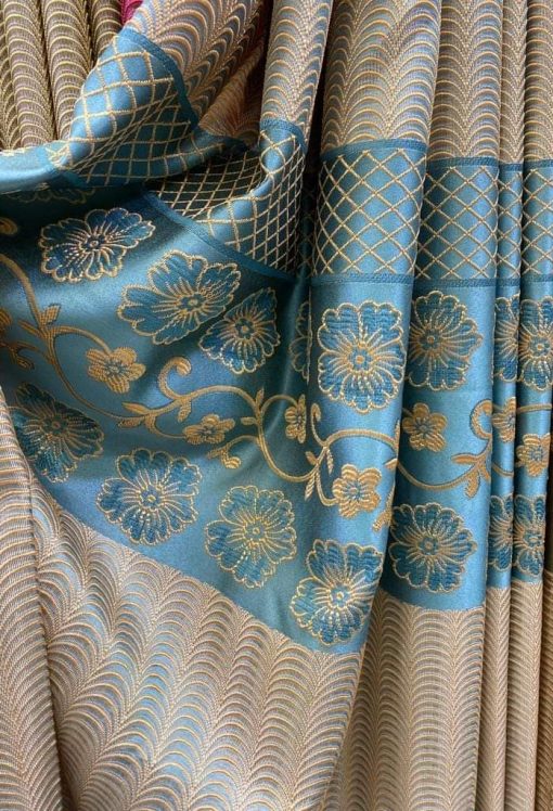 China Jacket Curtain 113