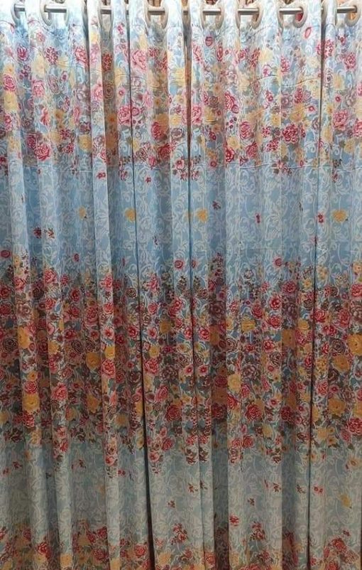 Synthetic Fabric Curtain 116