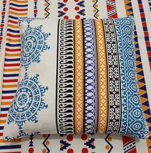 Garments Cotton Cushion Cover 116