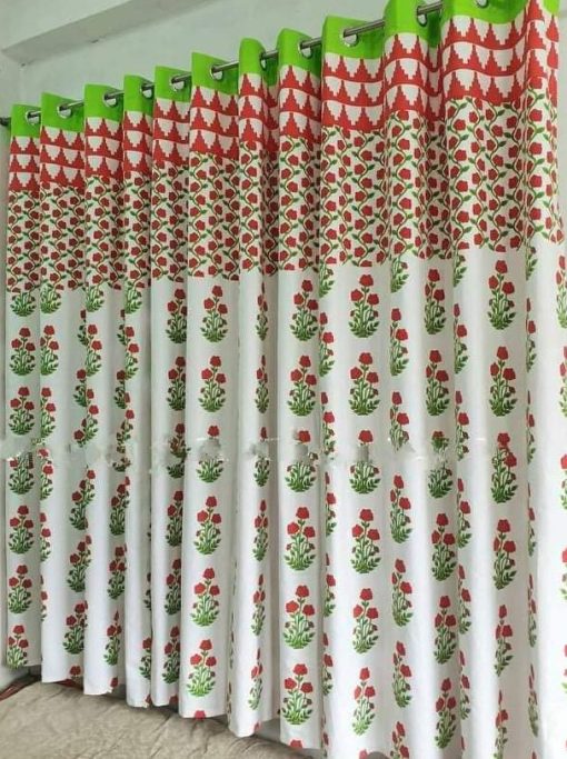 garments Cotton heavy  Curtain 118