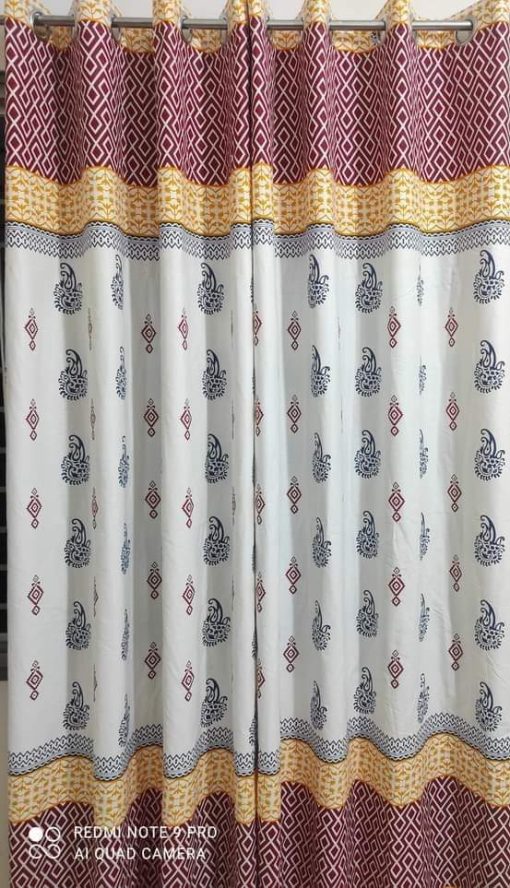 garments Cotton heavy  Curtain 120