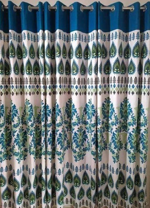 garments Cotton heavy  Curtain 121