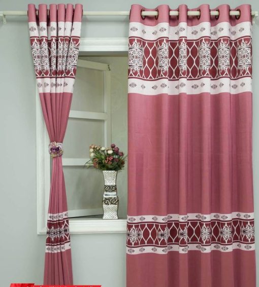 Synthetic Fabric Curtain 121