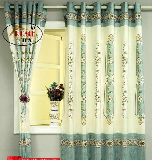 Synthetic Fabric Curtain 122