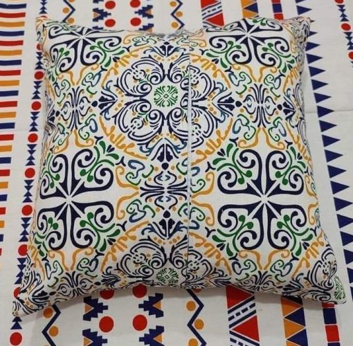 Garments Cotton Cushion Cover 122