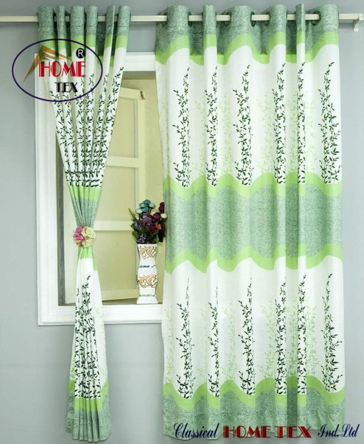 Synthetic Fabric Curtain 124