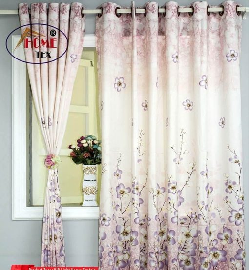 Synthetic Fabric Curtain 125