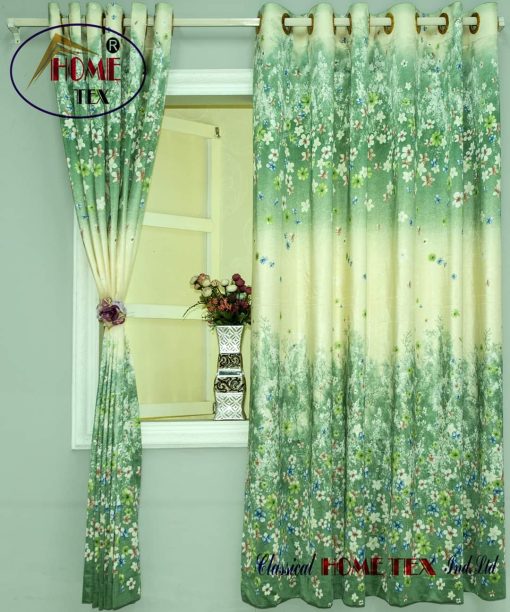 Synthetic Fabric Curtain 127