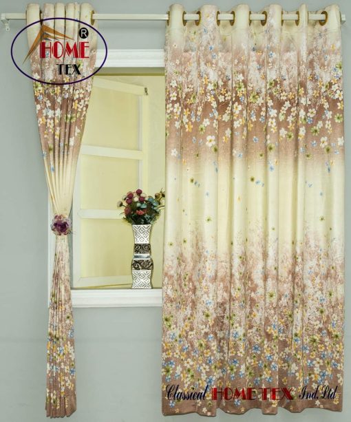 Synthetic Fabric Curtain 130