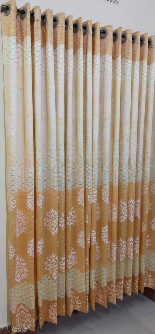 Synthetic Fabric Curtain 134