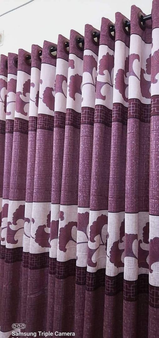 Synthetic Fabric Curtain 135