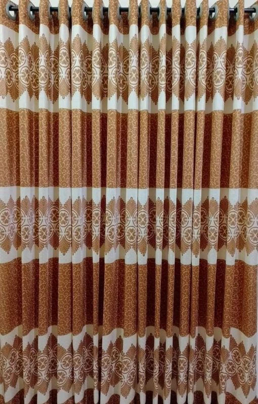 Synthetic Fabric Curtain 136