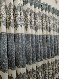 Synthetic Fabric Curtain 137