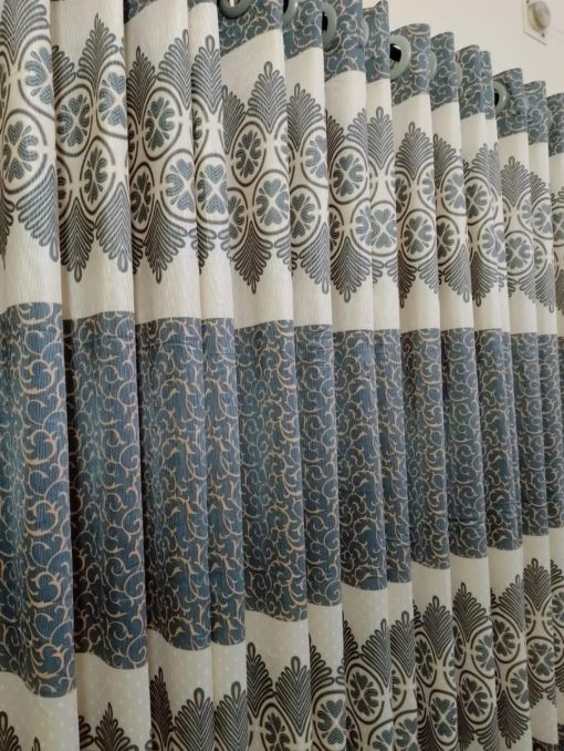 Synthetic Fabric Curtain 137