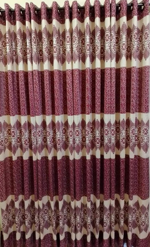 Synthetic Fabric Curtain 140