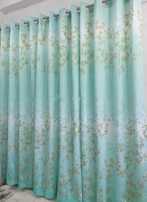 Synthetic Fabric Curtain 141