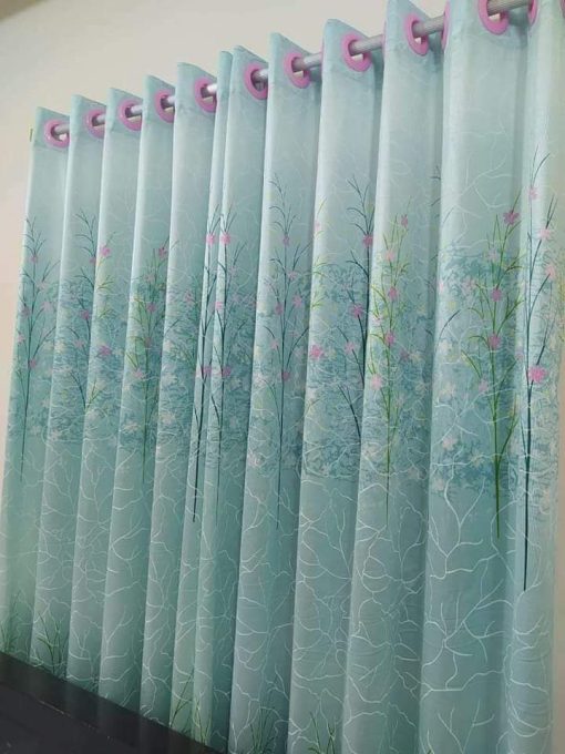 Synthetic Fabric Curtain 143