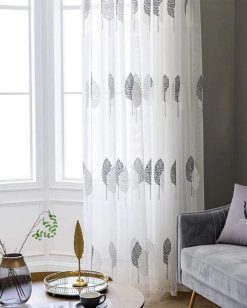 China Tissue Curtains