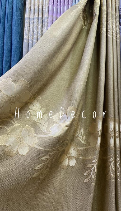 Premium China Shatin Curtains 109