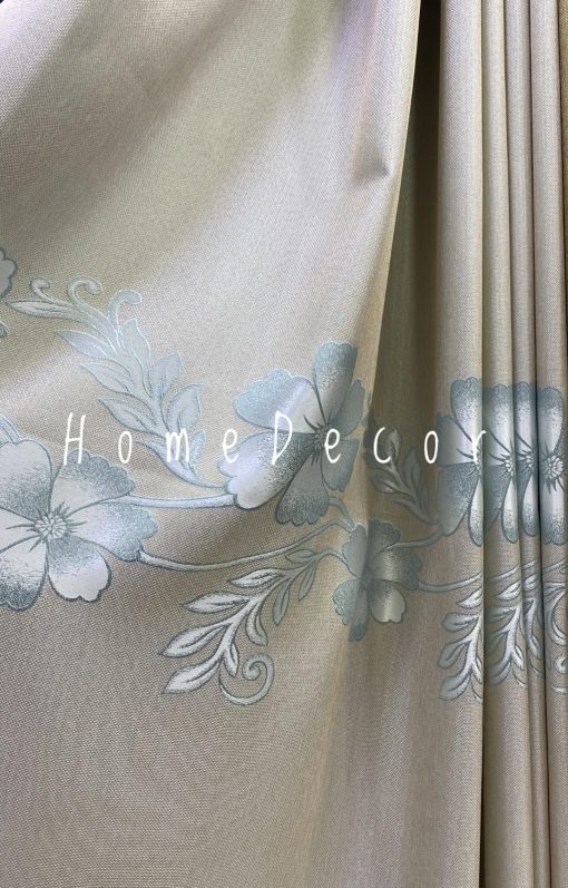 Premium China Shatin Curtains 111