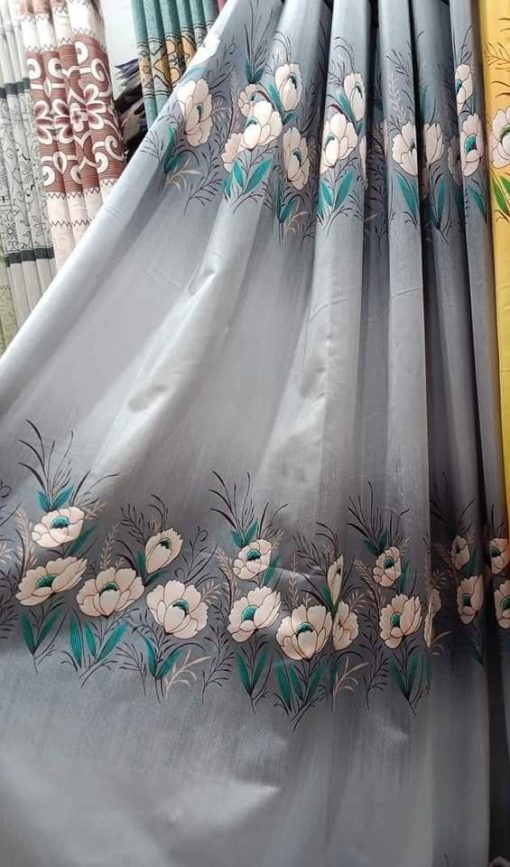 Synthetic Fabric Curtain 149