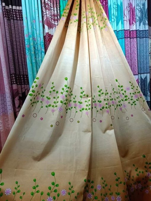 Synthetic Fabric Curtain 147