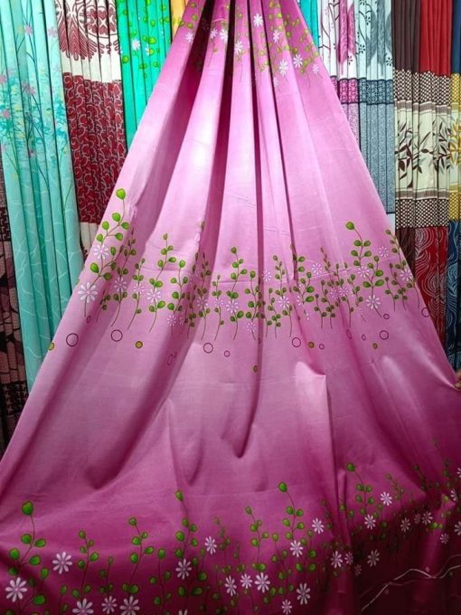 Synthetic Fabric Curtain 148