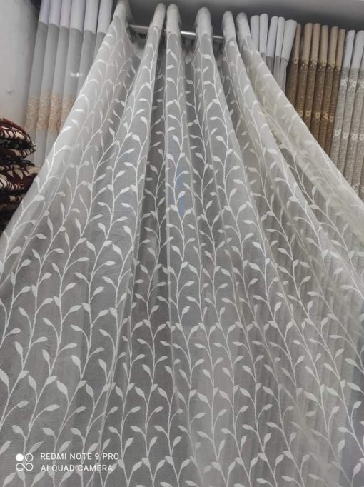 China net Fabric Curtain 112