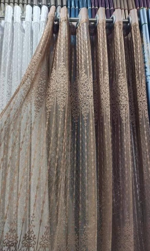 China net Fabric Curtain 113