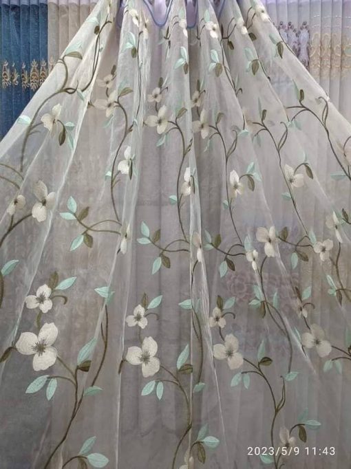 China net Fabric Curtain 111