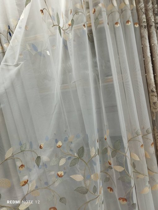 China net Fabric Curtain 109