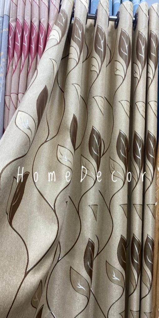 Premium China Shatin Curtains 123