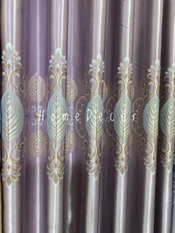 Premium China Shatin Curtains 126