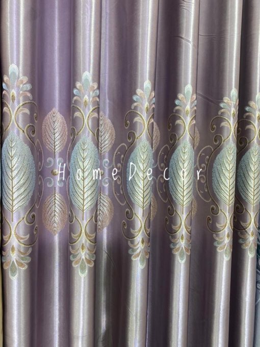 Premium China Shatin Curtains 126