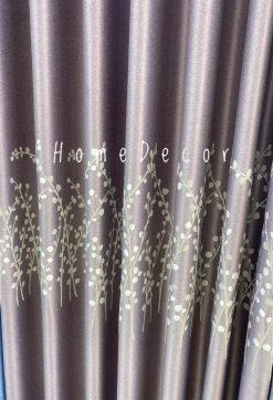 Premium China Shatin Curtains 128