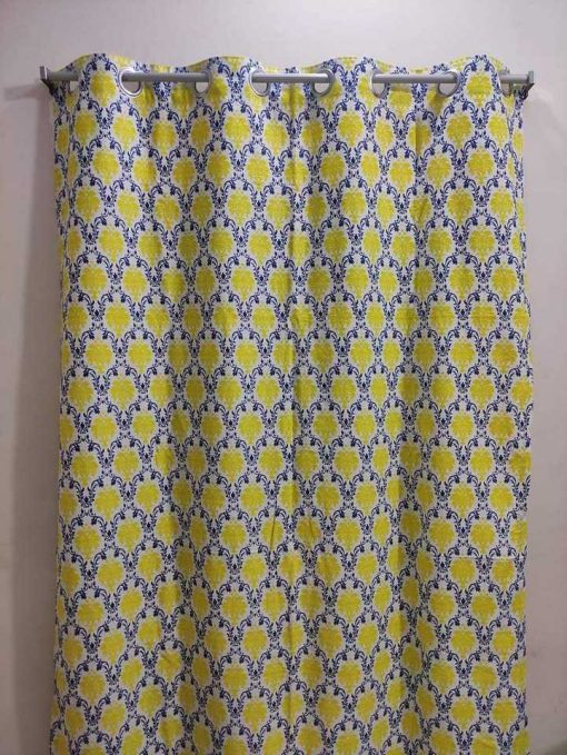 garments Cotton heavy  Curtain 128